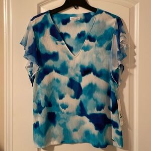 Brand New Calvin Klein blouse